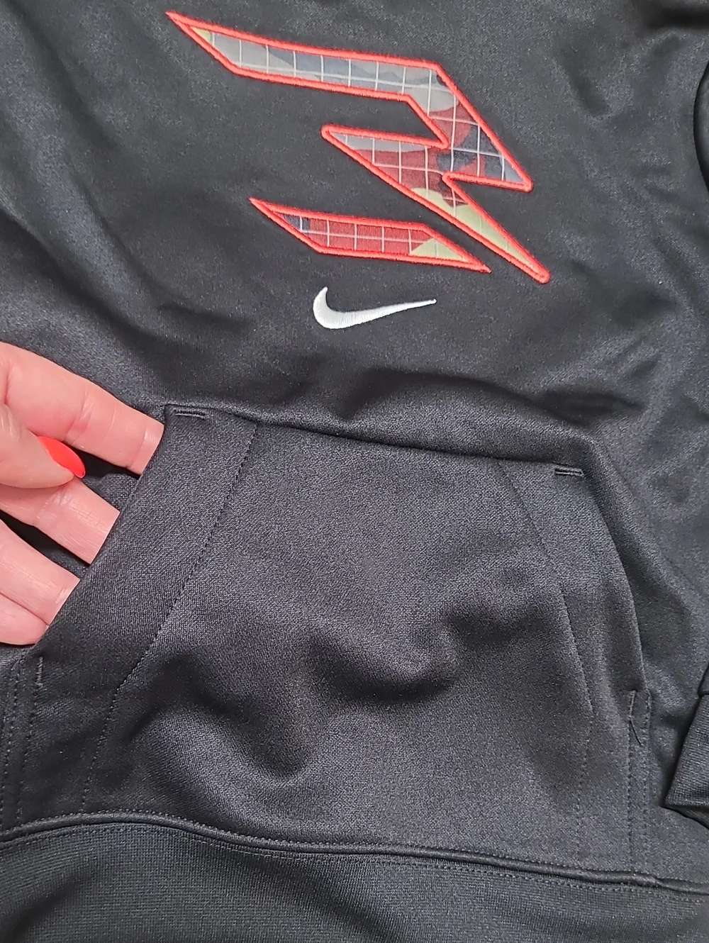 New Size 4 Nike Two piece Therma/Warm/soft Layer Inside - Picture 9 of 11